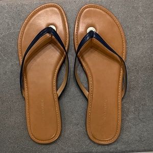 Banana Republic Flip Flops